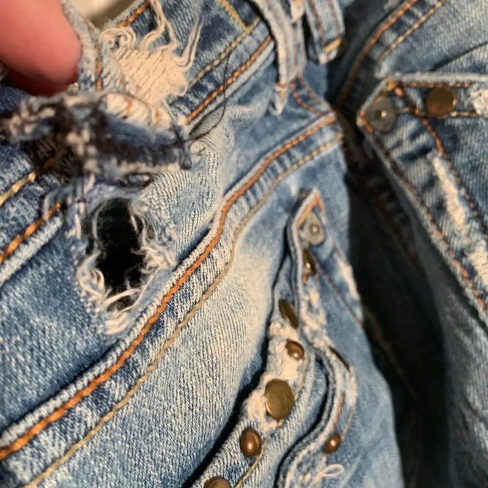 J & Company Bootcut Jean - Picture 9 of 13